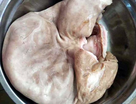 图片[3]-清洗猪肚时 别只会加盐 分享1招技巧 猪肚干净更鲜香 无异味-起舞食谱网