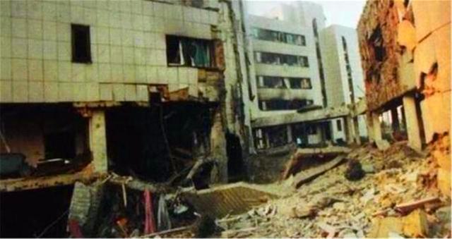 20年前大使馆被轰炸何没还击？美国至今才明白：