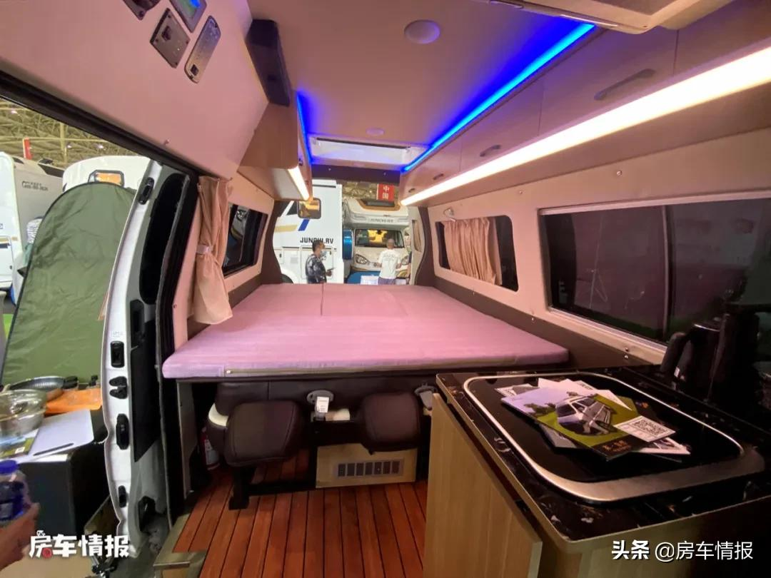 两款10万出头的热门房车,金杯海狮王挑战大通