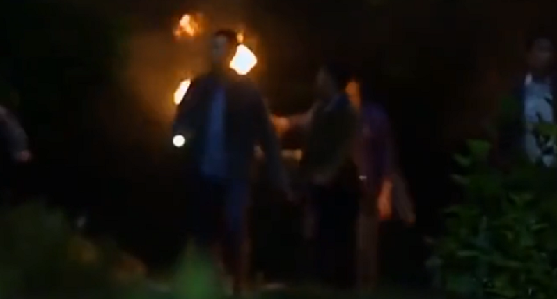 梨园连环奸杀案案件回顾：山西恶魔党成喜为犯罪建地宫，5年奸杀4名少女