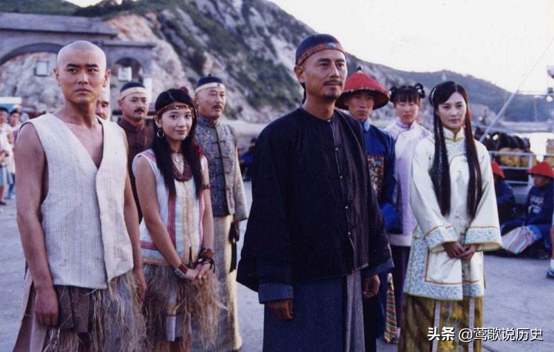 法国执意对台军售！中法战争，刘铭传困守孤岛