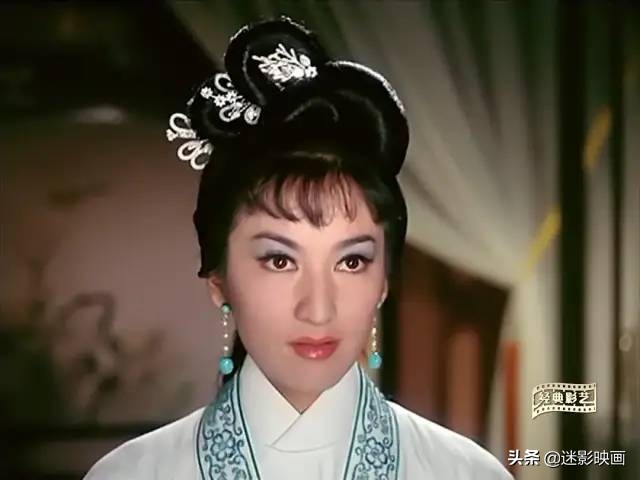 40年前的聊斋，狐妖美到惊艳，唐僧高翠兰恋爱，