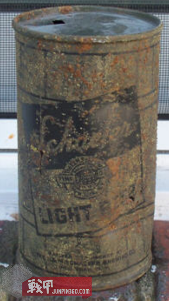 “酒囊饭袋”美国兵：看美国军队中官方采购的