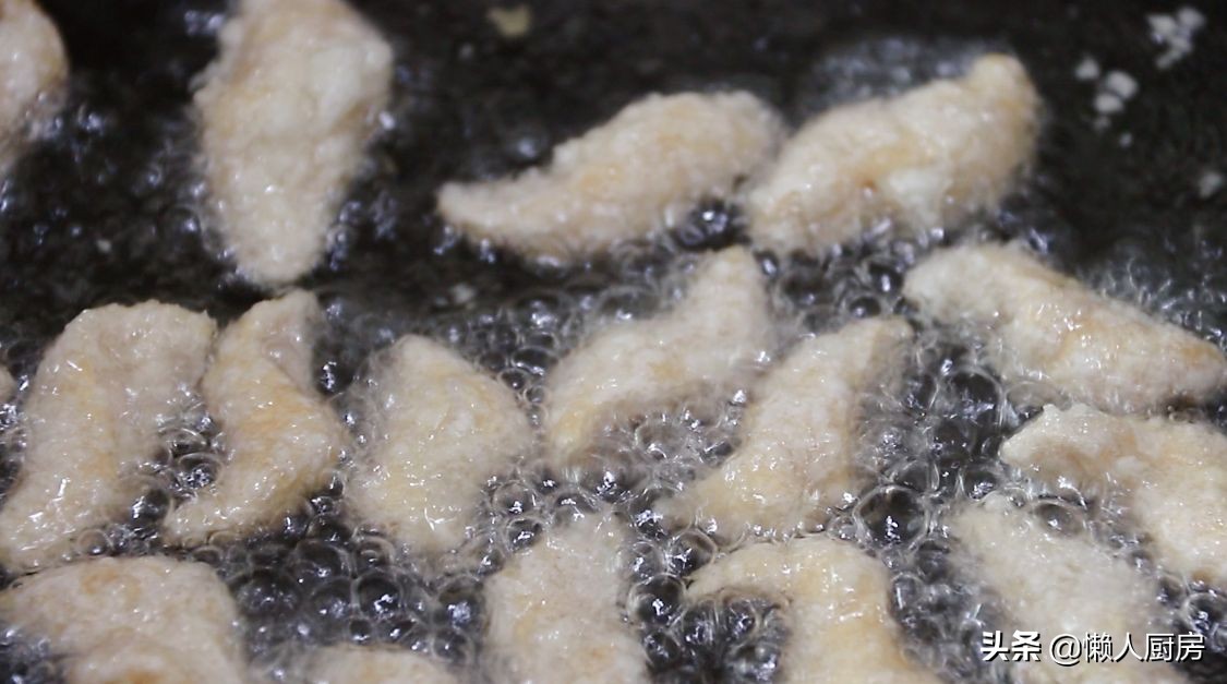 入秋后，这食材我就爱这样吃，特别酥脆，很多人不爱吃它