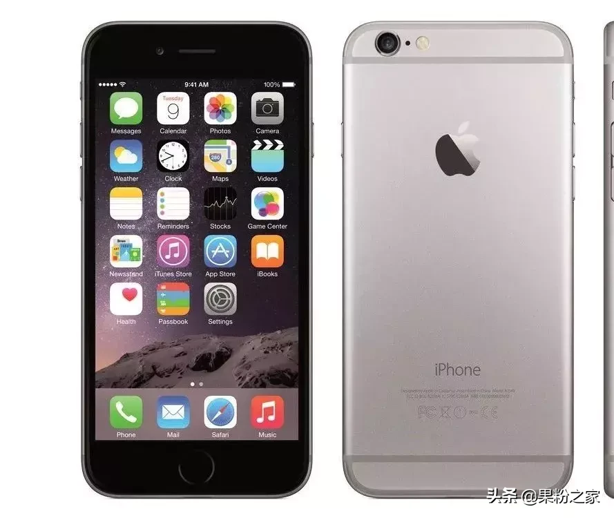 曾经的王者iPhone 6狂卖2.五亿部，已公布停工