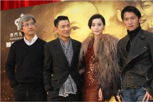 58岁导演陈木胜去世，拍《怒火》期间患鼻咽癌无法完成电影后期