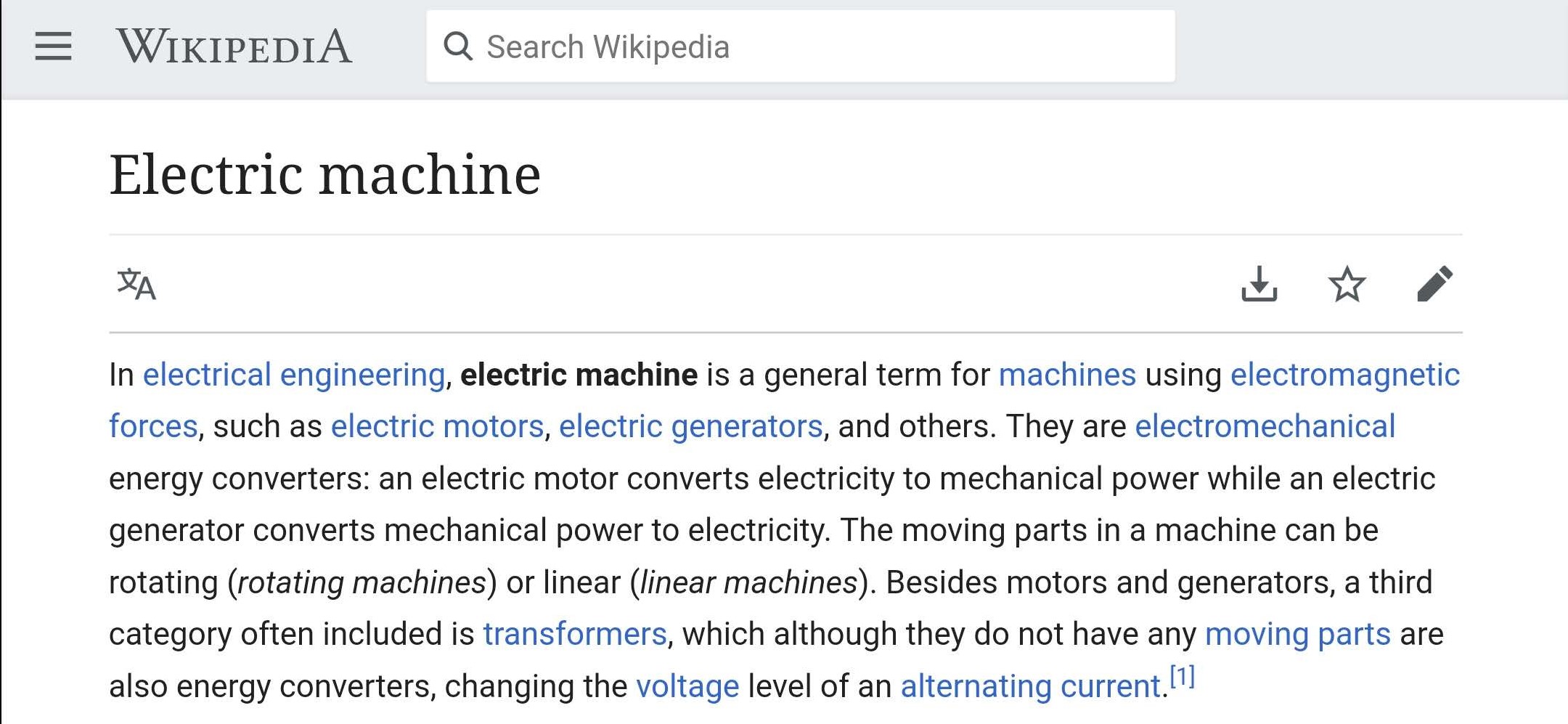 老张谈电机：老生常谈的电机原理，原来你这么不懂电机