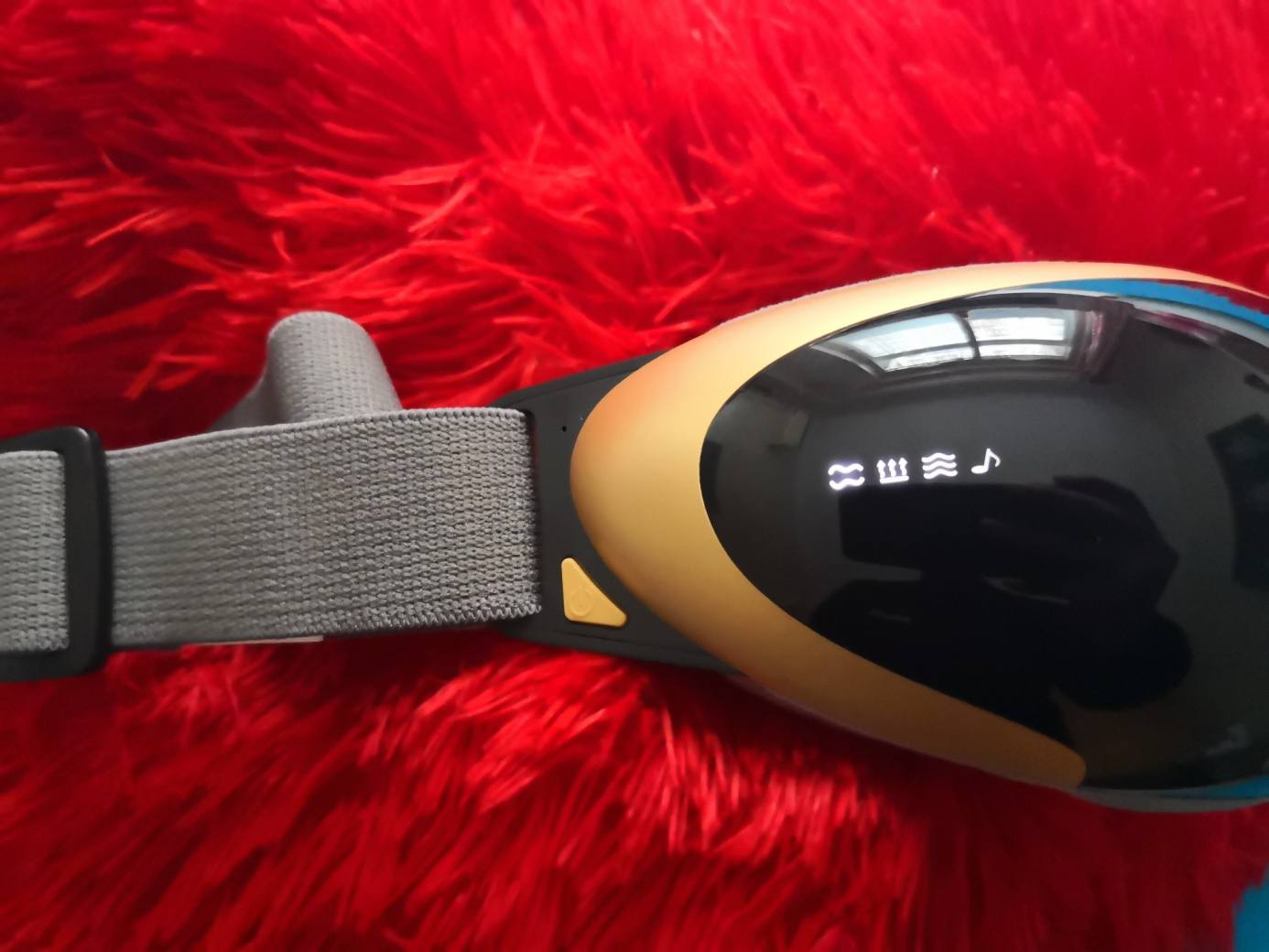 明眸SPA，舒适的享受-both铂适眼部按摩器评测