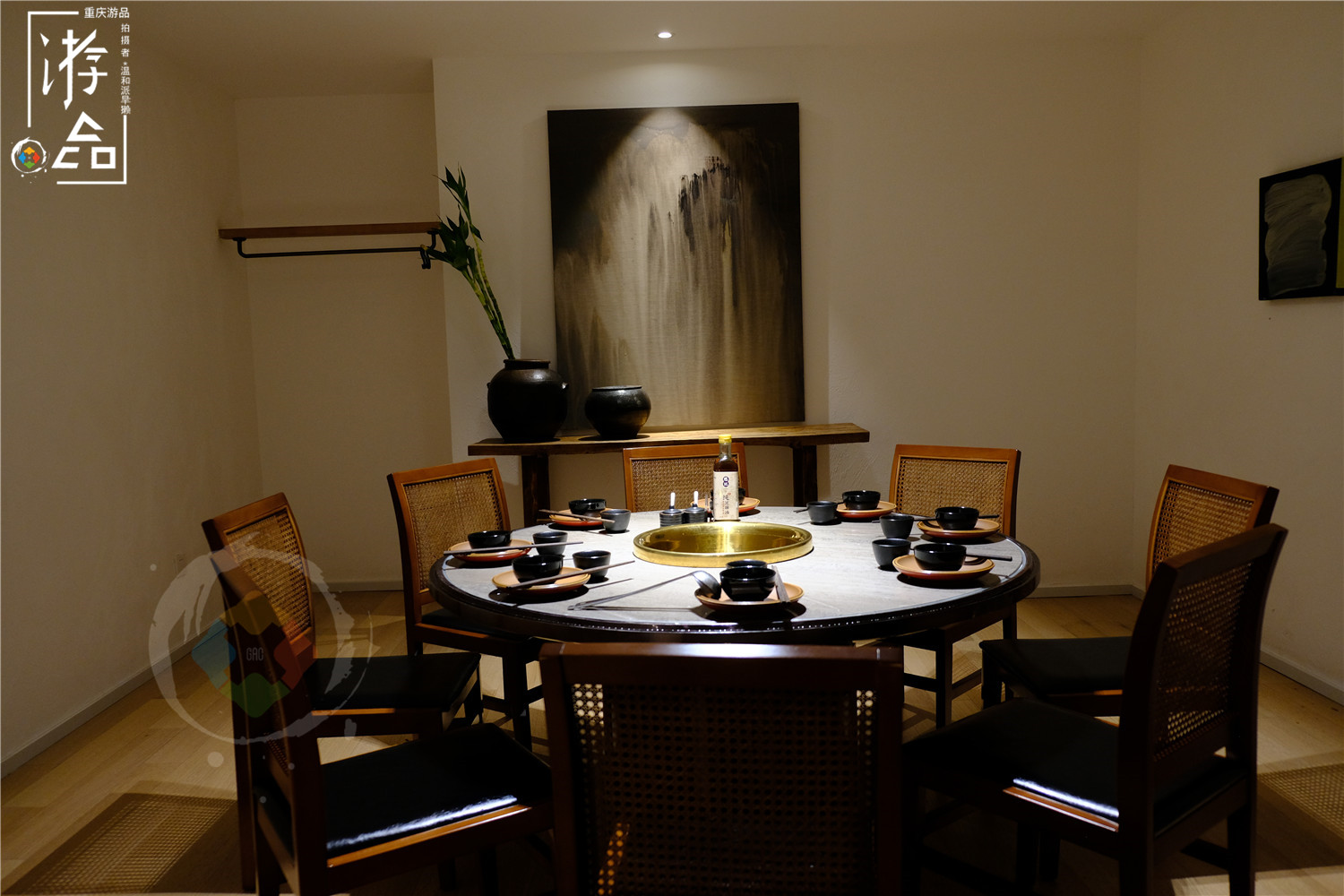 被重庆人遗忘的大都会，在曾经的高端商厦，吃了人均66元的外婆桥