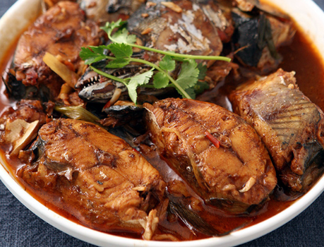 圖片[1]-夏秋季 我遇到從不錯(cuò)過(guò)的魚(yú) 無(wú)法人工養(yǎng)殖 紅燒著吃鮮香味特美-起舞食譜網(wǎng)