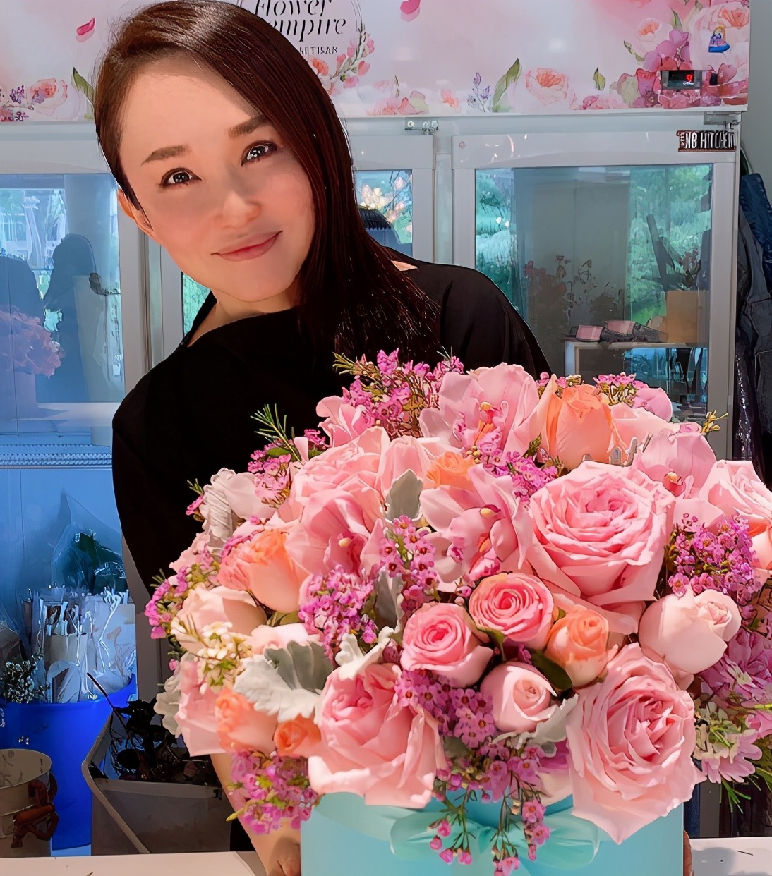 範文芳曬兒子，Zed造型別緻可愛，身高優越才6歲就長到130