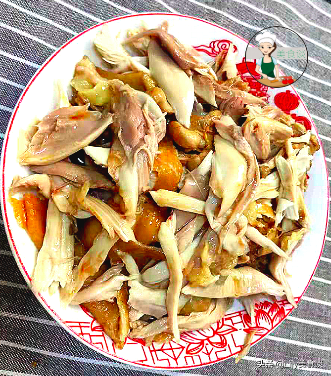 立秋将至，这肉记得给家人吃，加料一煮一撕真香呀，秋天吃特养人