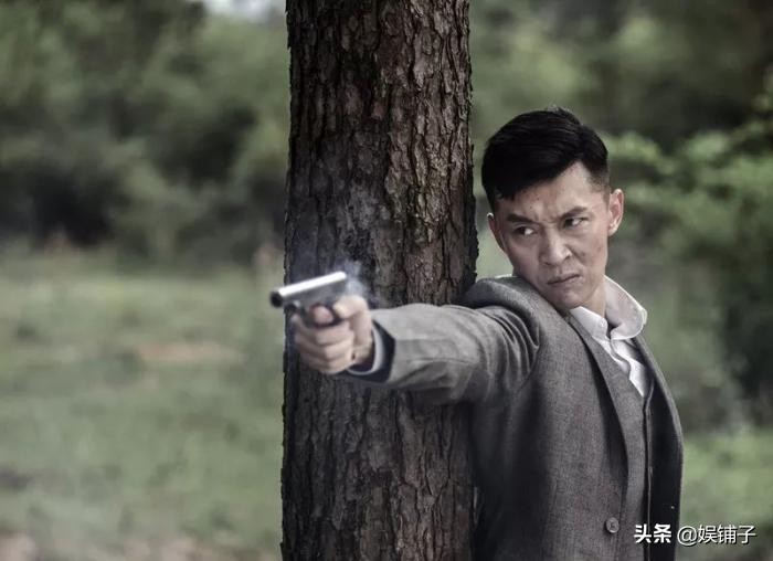 富二代、官二代加入战斗，打鬼子不忘谈恋爱，