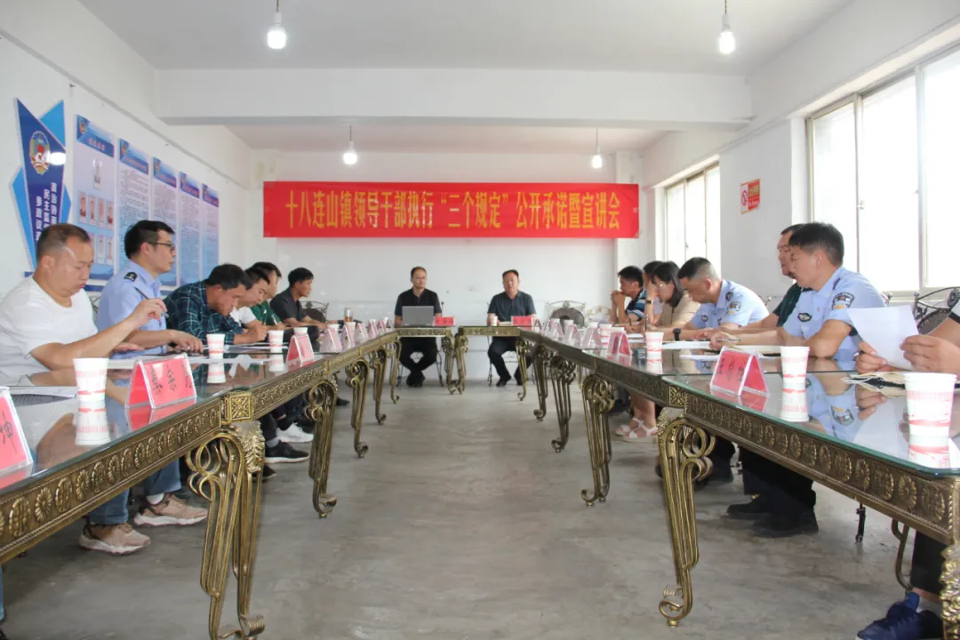 【教育整顿】向干预司法案件说“不” 富源法院院长专题宣讲“三个规定”