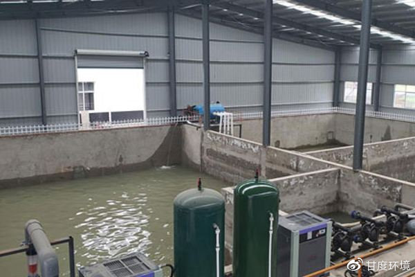 勘察报告 | 某定屠中心屠宰厂污水处理项目