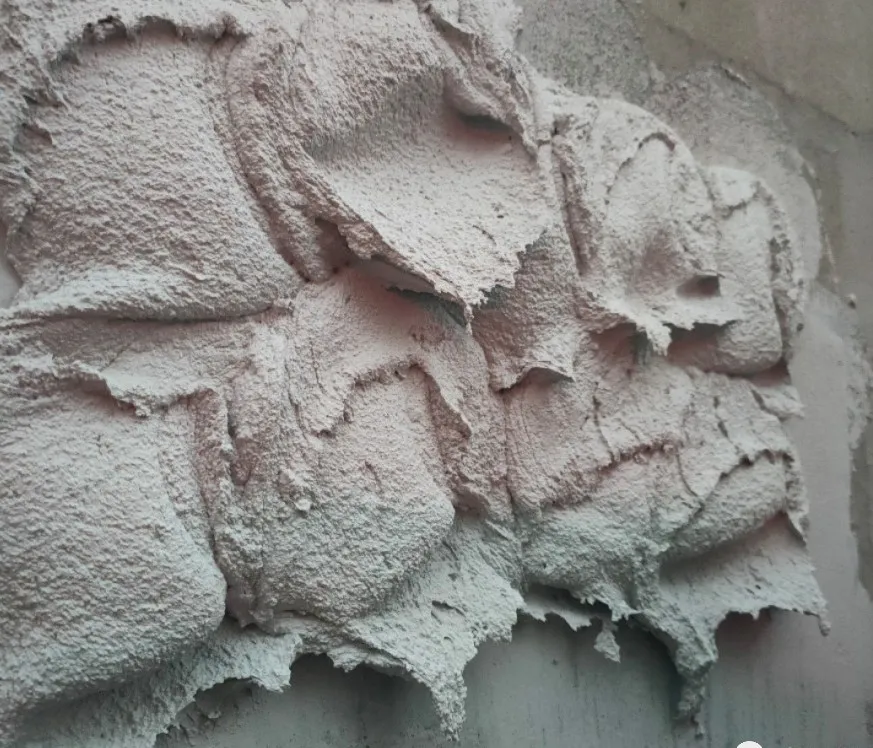 轻质抹灰石膏施工中产生的问题与对策