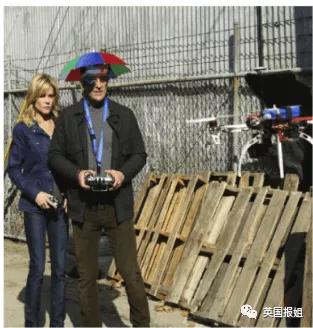 Chinese production overseas explodes fire, the foreigner is really sweet mad grab! Netizen: Had not seen Finnic station is so close