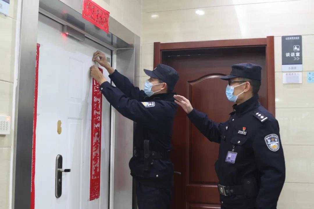 春节我在岗 | 春节，感谢不能回家的你