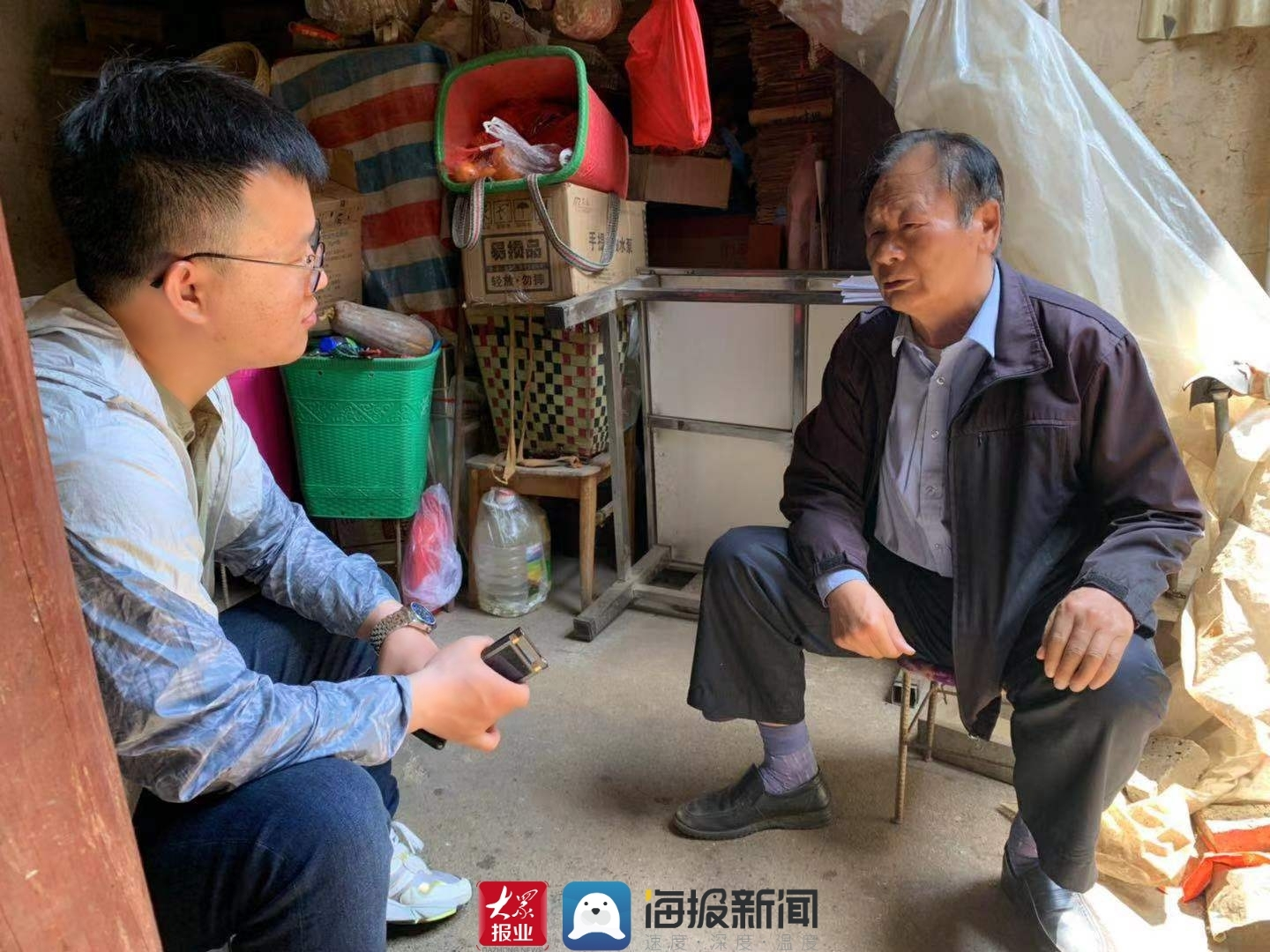 对话滇池卫士张正祥：领导就在滇池边 为何督察组来了才制止开发？