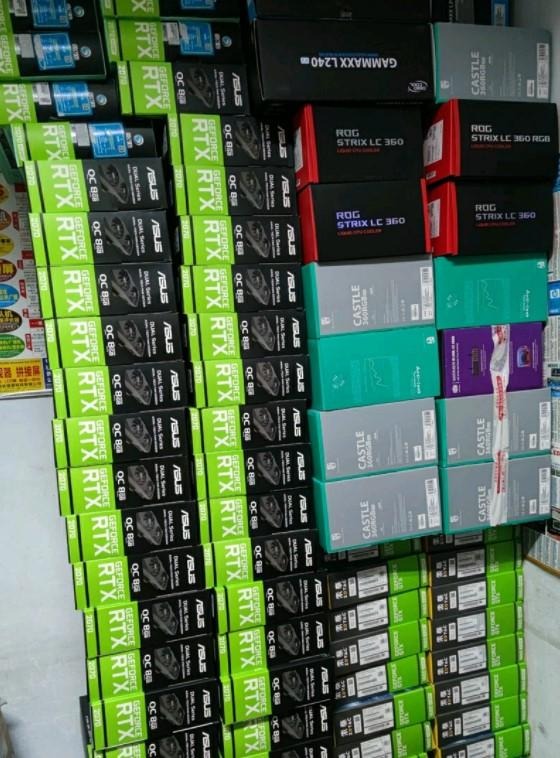 英伟达或推专业矿机GA100助力挖矿？RTX30系列能降价吗