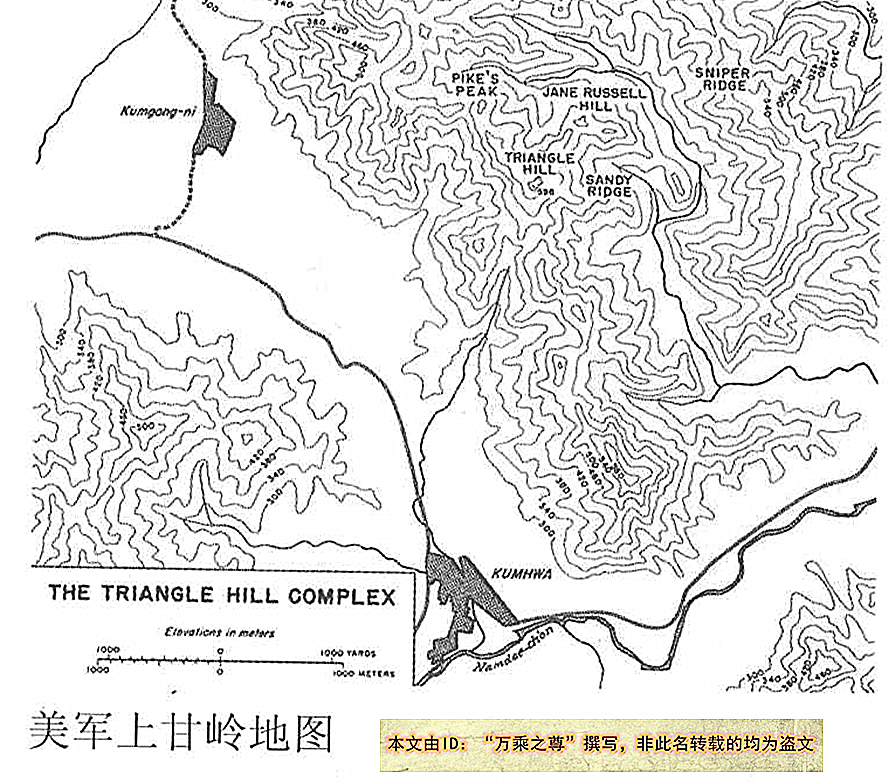 上甘岭唯一没一个人立功的志愿军连队，伤亡殆尽也无任何嘉奖