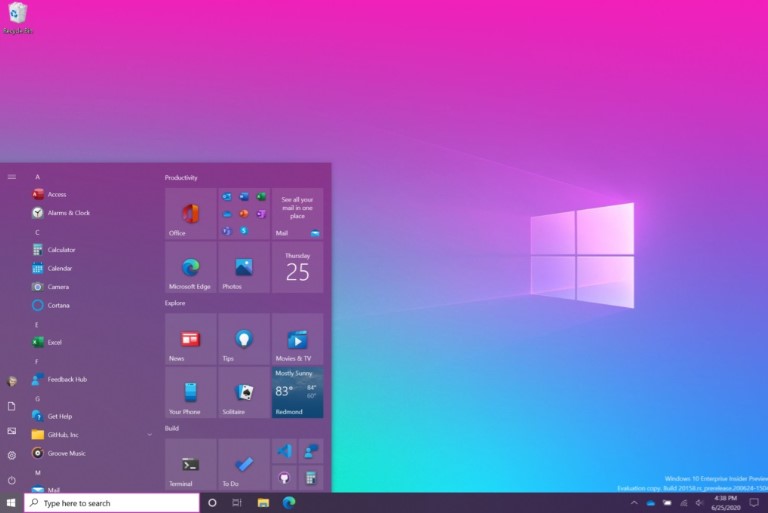 下一代Windows提前透漏：全新UI界面+流畅体验，值得期待