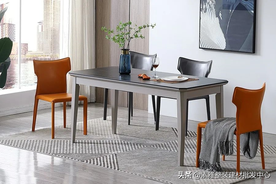 家里装修，餐桌怎么选呢？