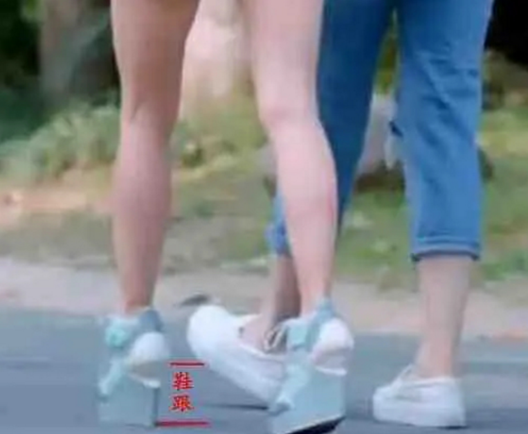 身高，贵圈娇小型女明星的难言之隐
