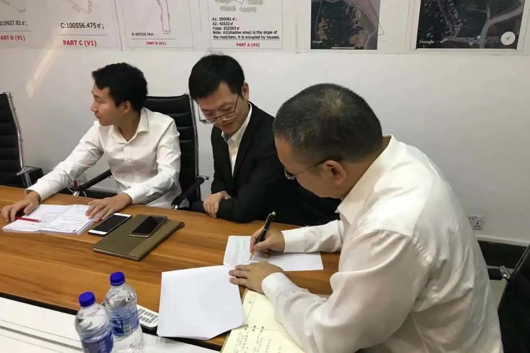 正泰新能源与孟加拉庄辰公司签订战略合作协议