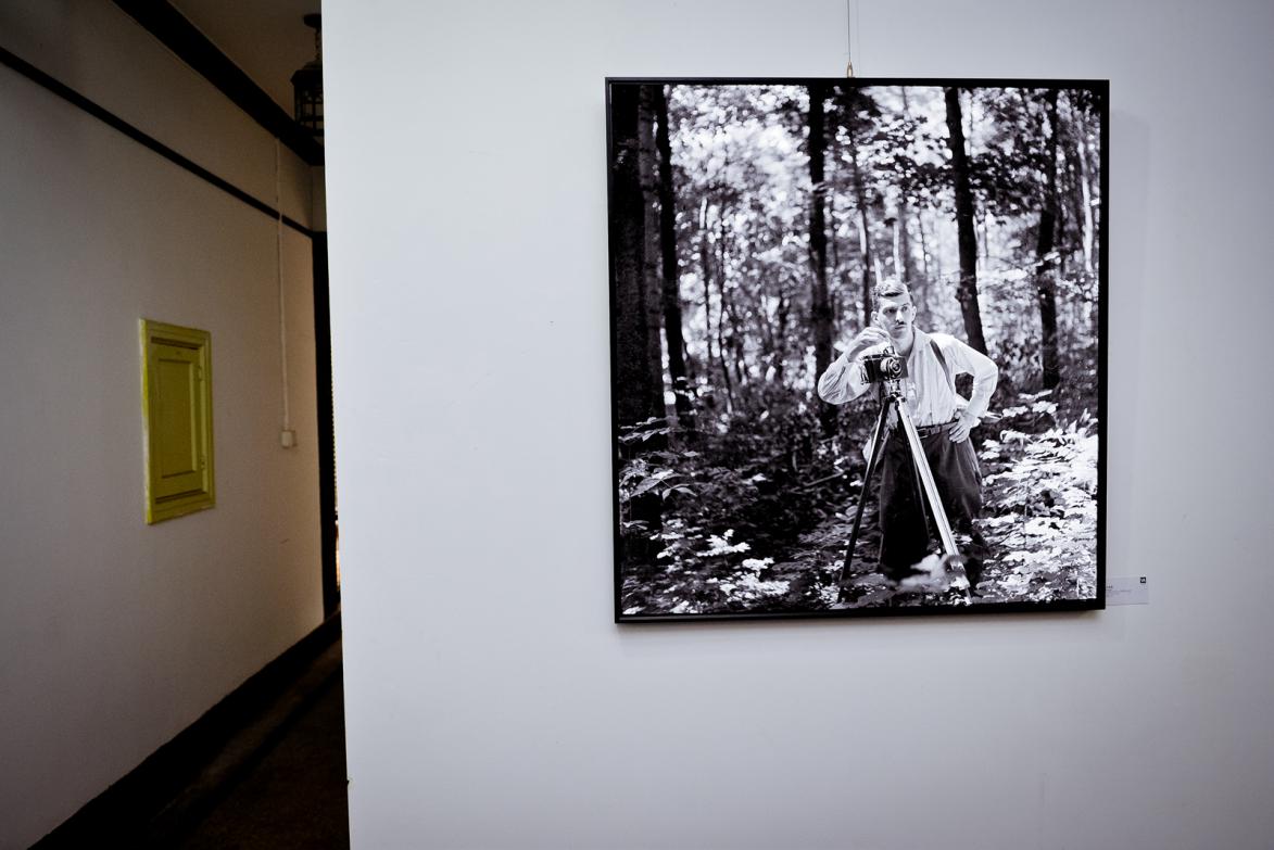 《FRAGMENT 片段》-伊姆雷·金斯基个人摄影展在川开幕