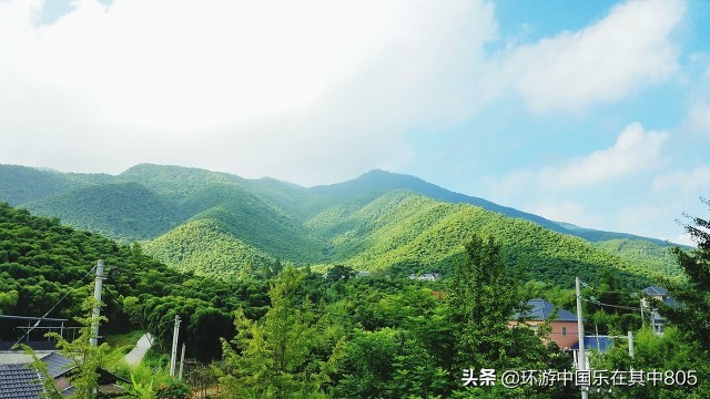 莫干山是不是避暑圣地？