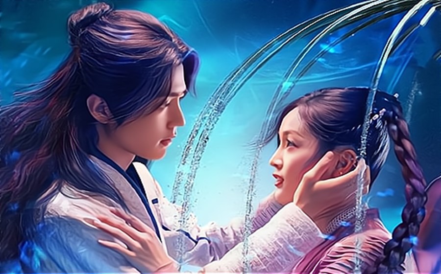 Blue hair resembles battle too Jing is colourful! " fight Luo Daliu 2 " will pat, li Qin should replace Wu Xuanyi possibly