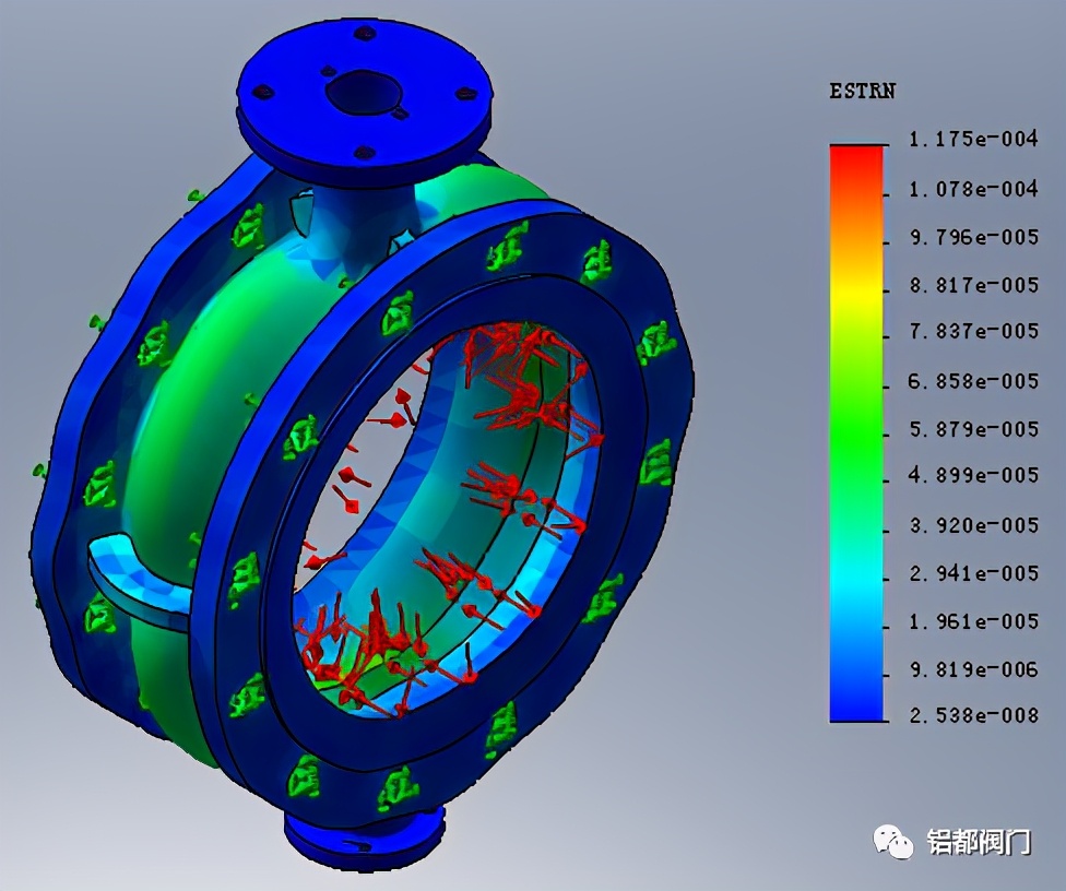 SolidWorks在閥門設(shè)計(jì)中的應(yīng)用