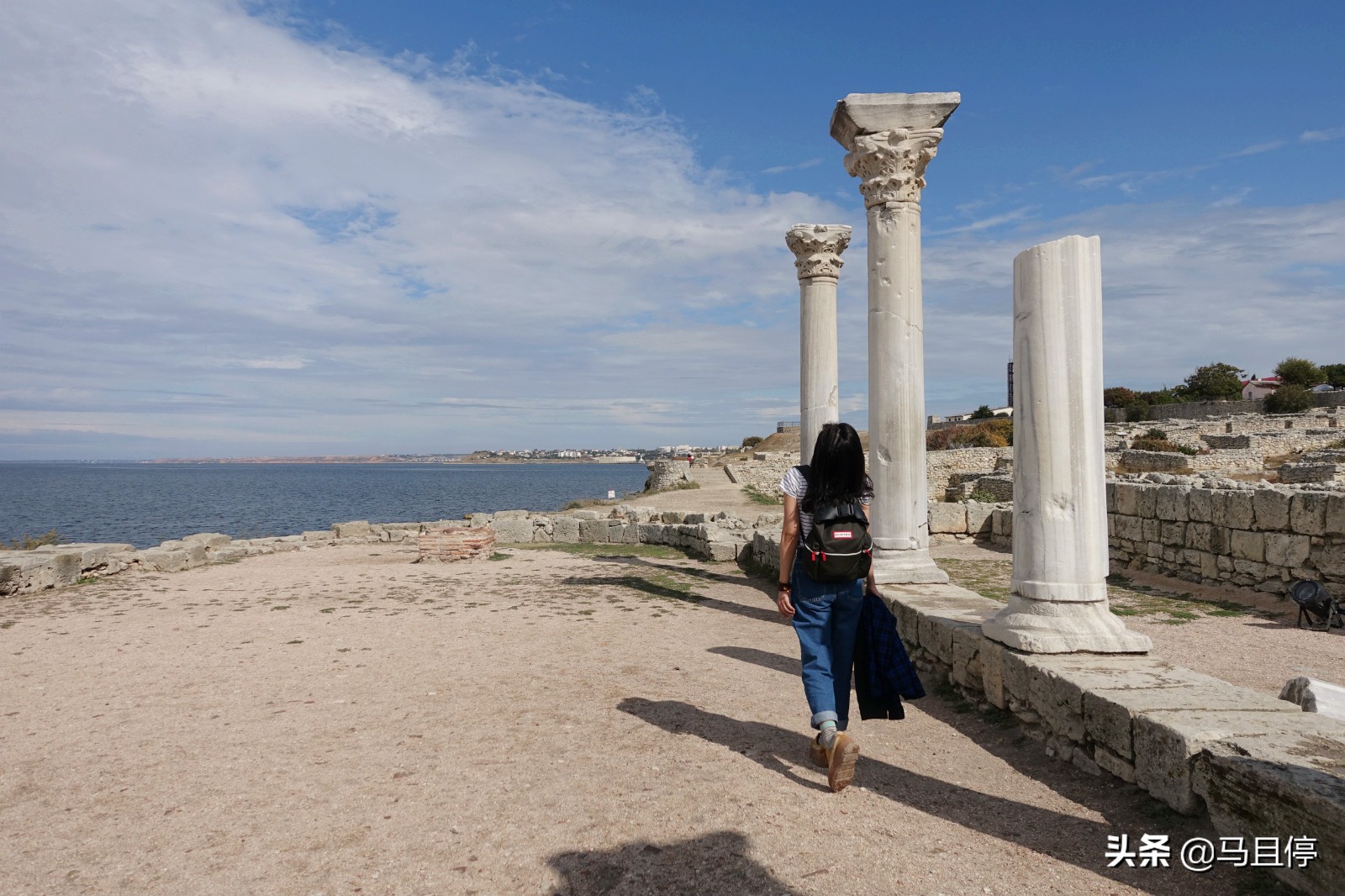 Why do Chinese tourists only go to Moscow?  In fact, there are niche places in Russia, you can see the style of the Black Sea