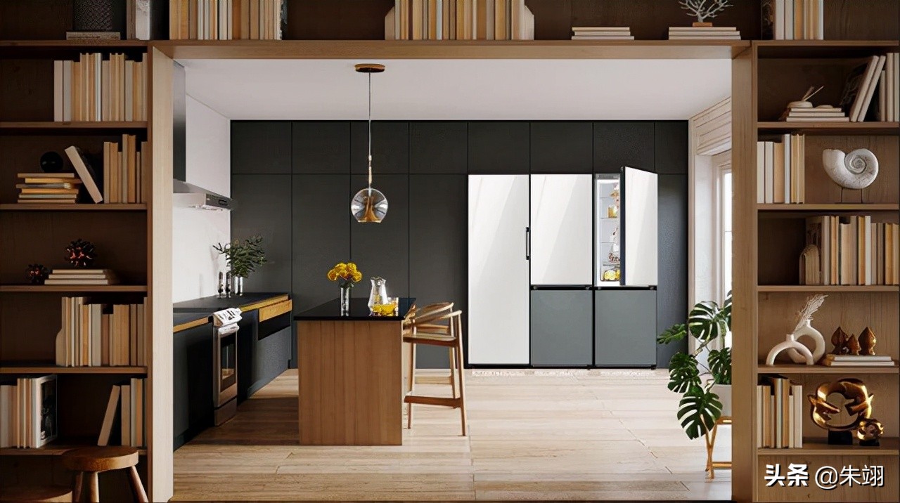 Z世代的颜控党：Samsung BESPOKE重构消费新主张