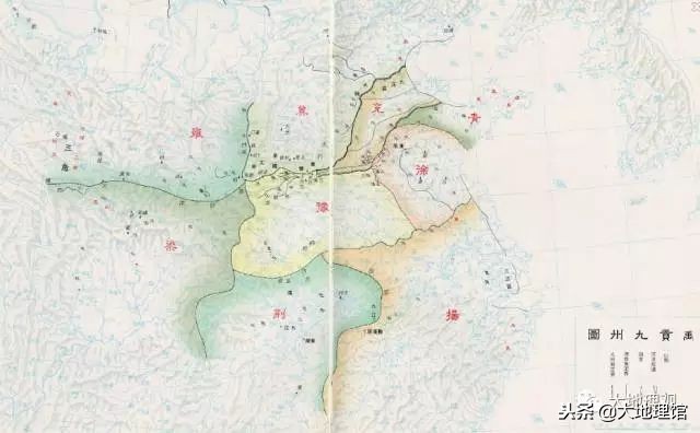辉煌山东历史：中国有“九州”，山东凭啥占了三个？