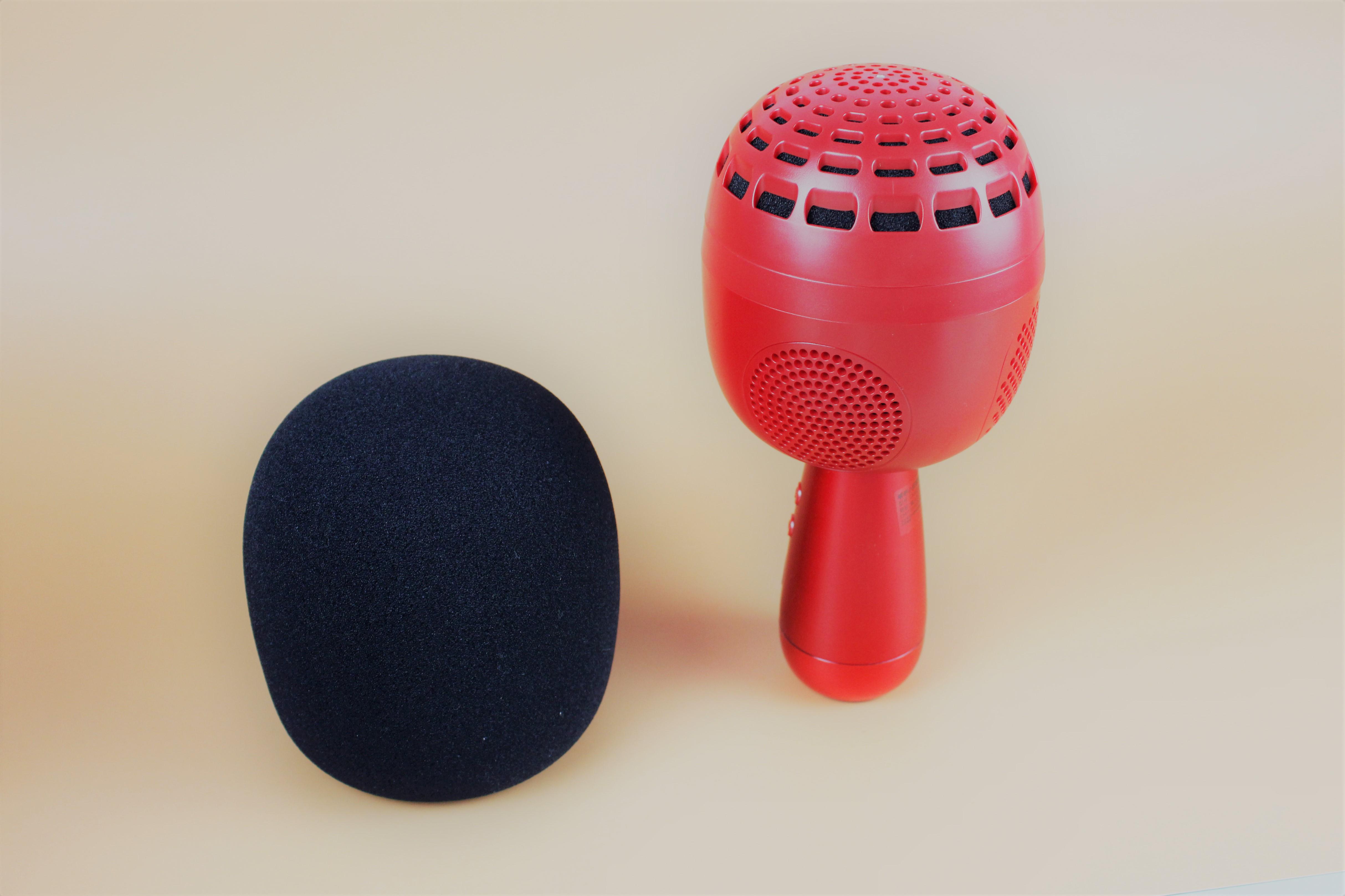 "小"体积大能量——宝宝最爱的唱吧小巨蛋麦克风