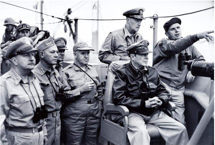 抗美援朝后，中国既然已参战，美国为何没把战