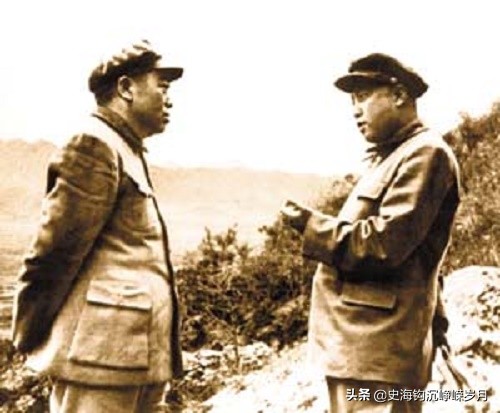 一场高层之间的争论令彭总怒发冲冠：如果认为