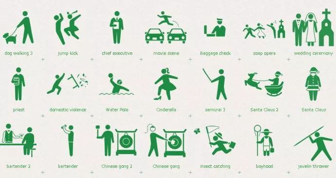 字节跳动出品的这个图标网站,收了