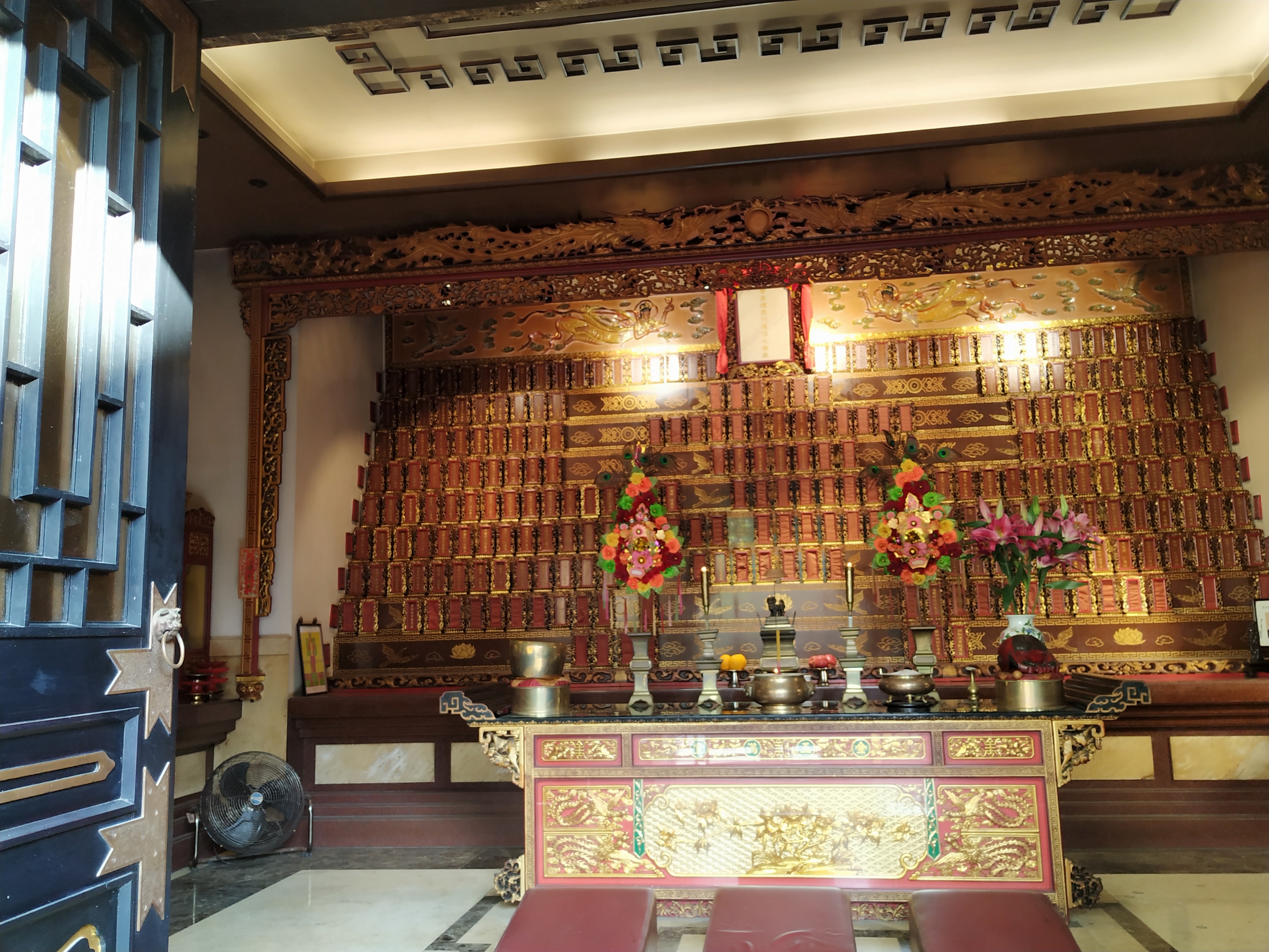 香港----“黄大仙祠”