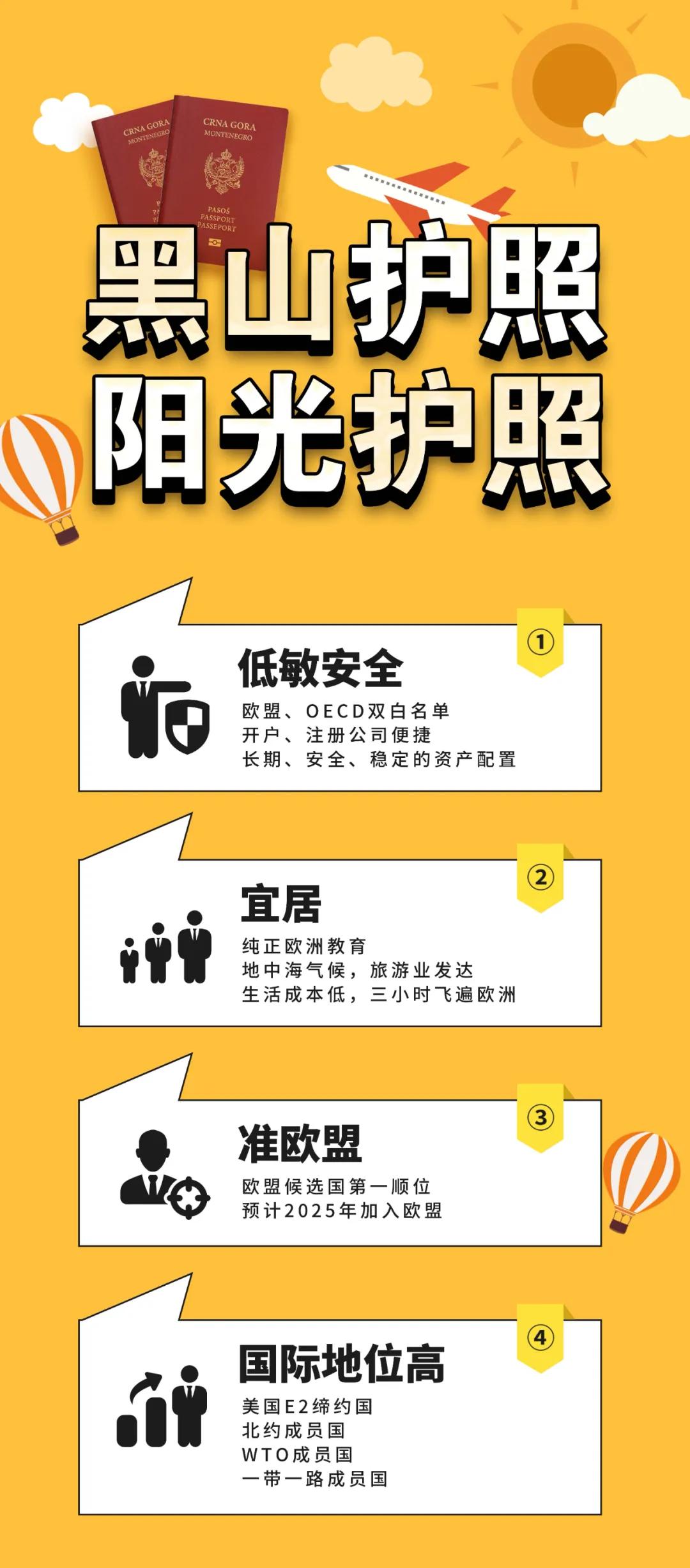黑山除了准欧盟标签，投资人还想知道些什么？
