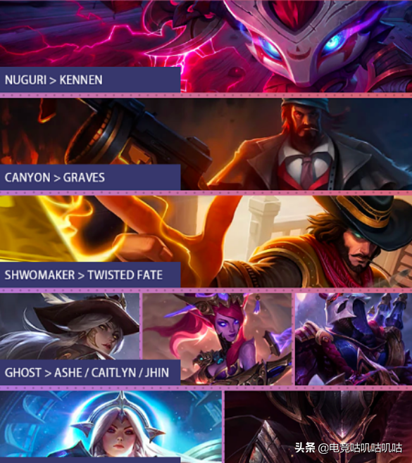 DWG champion skin came, be about to go up line test is taken, at the beginning of April or roll out formally