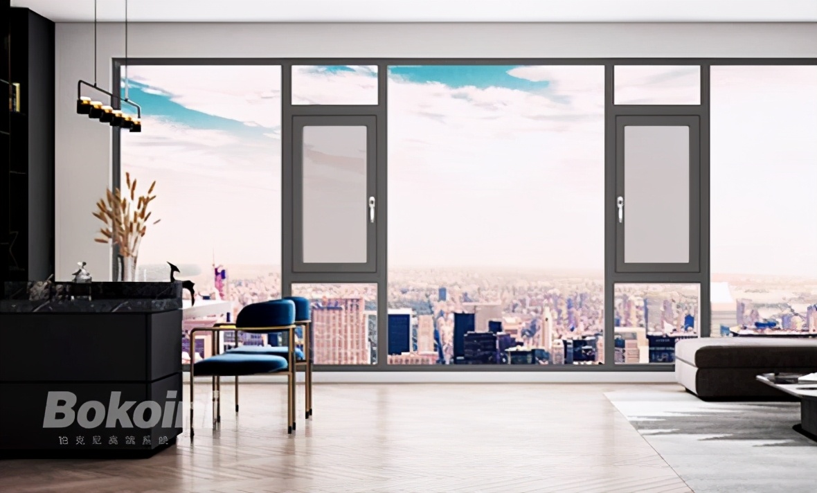 铂克尼门窗｜2021年多款门窗，让家居安全加分、颜值暴增