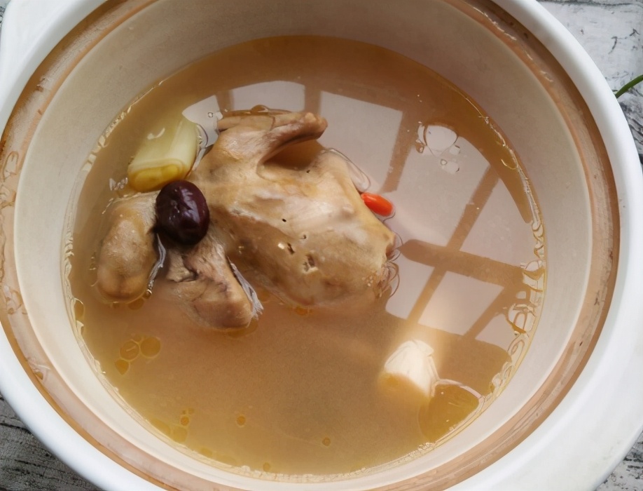 图片[5]-鸽子汤的做法步骤图 这样做营养更滋补-起舞食谱网