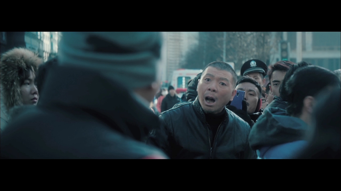 《老炮儿》什么老炮儿啊，其实就是老流氓、老