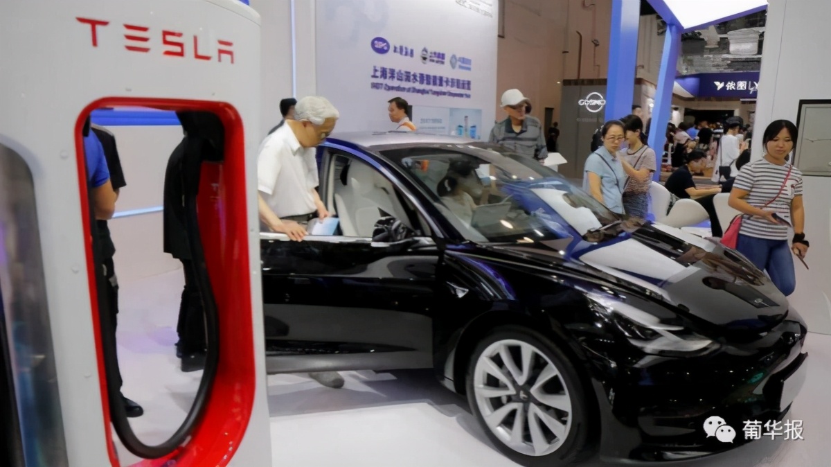 中国产特斯拉Model 3将在葡萄牙上市