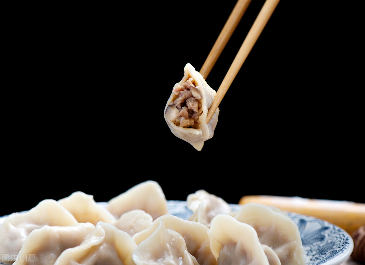 包饺子最简单手法 包饺子10种经典包法