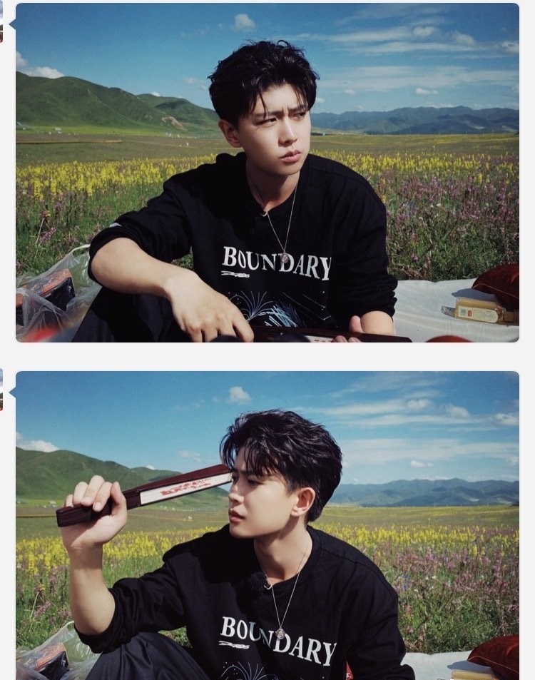 任嘉伦9 13直播怎么看 0913被电竞男神和草原王子任嘉伦成功狙击的一天 猎奇网