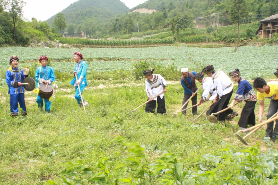 非遗川渝，一脉两传承